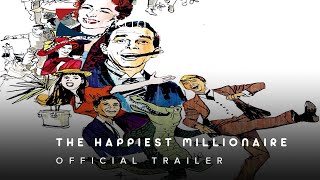 1967 The Happiest Millionaire Official Trailer 1 Walt Disney Productions