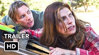 Bless This Mess ABC Trailer HD  Lake Bell Dax Shepard comedy series