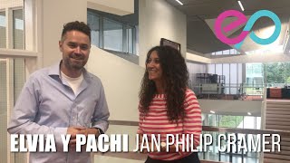 Interview with Jan Philip Cramer  ELVIA Y PACHI