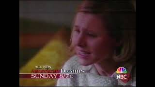 American Dreams  NBC  Promo  2003