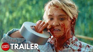LUCKY Trailer 2021 Brea Grant Horror Thriller Movie