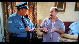 Steve Bannos on Mike and Molly