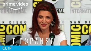 Cast of The Expanse Discussion on Diversity at SDCC 2019  Prime Video