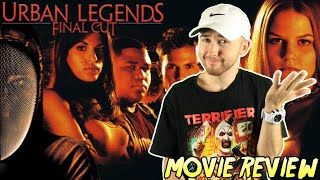 Urban Legends Final Cut 2000  Movie Review