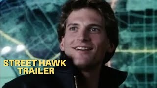 STREET HAWK 1985 THE MANTHE MACHINETrailer 1  Rex Smith  Joe Regalbuto