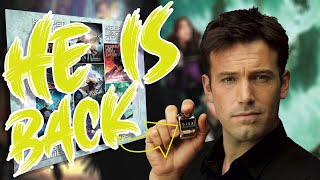 Ben Affleck to Direct Adaptation of Keeper of The Lost Cities for Disney  Quickie