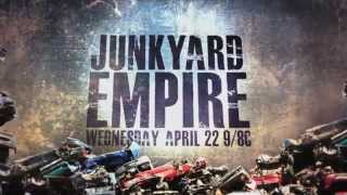 Velocity Junkyard Empire Season 1 2015