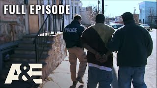 Manhunters Fugitive Task Force Escaped Burglar Taken Down  Full Episode S1 E11  AE