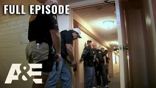 Manhunters Fugitive Task Force US Marshals Chase After Dangerous Felon Full Episode S1E0  AE