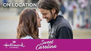 On Location  Sweet Carolina  Starring Lacey Chabert and Tyler Hynes
