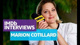 Marion Cotillard Tackles Emotionally Complex Character in Angel Face