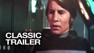 Logans Run Official Trailer 1  Michael York Movie 1976 HD