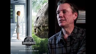 Kevin Stitt ACE talks JURASSIC WORLD