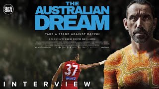 Adam Goodes Interview  The Australian Dream