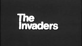 The Invaders Promo Spot  ABCs The Second Season 1967