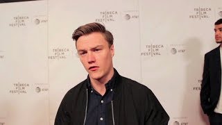 London Riot Storyline Hit Close To Home For Obey Actor Sam Gittins  Tribeca 2018