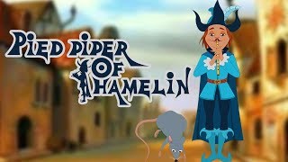 The Pied Piper Of Hamelin  Full Movie  Fairy Tales For Children  Bedtime Story For Kids 