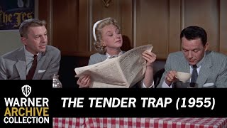 Clip HD  The Tender Trap  Warner Archive