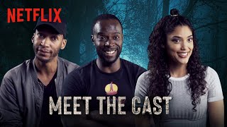 Meet The Cast  Dead Places  Netflix