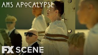 American Horror Story Apocalypse  Season 8 Ep 7 Burn Scene  FX