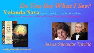 Do You See What I See With Guest Jess Salvador Trevio