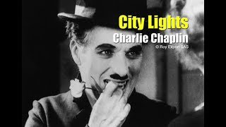 Chaplin Today City Lights  Full Documentary with Peter Lord
