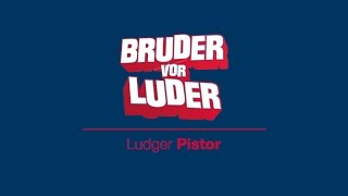 Ludger Pistor im Interview zu BRUDER VOR LUDER