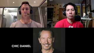 DD Fitness Radio Podcast  Episode 020  Chic Daniel  Tactical  Technical Specialist