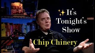  CHIP CHINERY  MIDCENTURY  RAY SHAFFER  ITS TONIGHTS SHOW 6192019 S2E55 