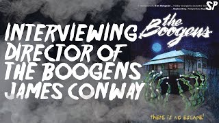 James L Conway Talks About The Boogens Love Filmmaking Advice And More