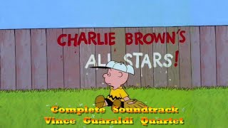 Charlie Browns AllStars Complete Soundtrack v3  Vince Guaraldi Quartet 1966