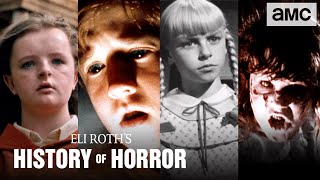 The Creepy Kids of Horror ft Haley Joel Osment  Linda Blair  Eli Roths History of Horror