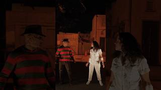 Freddy Krueger vs Nancy Thompson