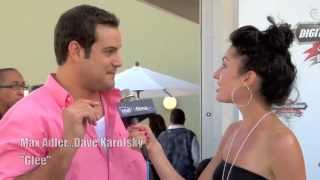 Max Adler Glee Secret Room Events RealTVfilms