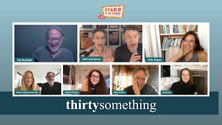 ABCs Thirtysomething reunion with Tim Busfield Mel Harris Polly Draper  more
