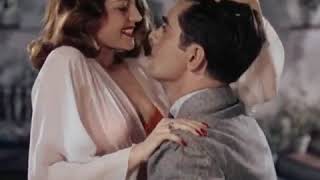 Rita Hayworth and Tyrone power in blood and sand