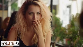 FOR A HANDFUL OF KISSES  FIRST DATE SCENE  Ana de Armas and Martino Rivas Sol and Dani