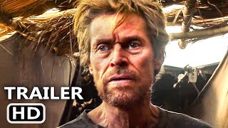 SIBERIA Trailer 2021 Willem Dafoe Drama Movie