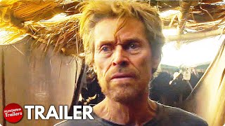 SIBERIA Trailer 2021 Willem Dafoe Psychological Thriller Movie