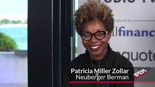 Patricia Miller Zollar  MD Neuberger Berman   interview conducted by Denise Ko Genovese