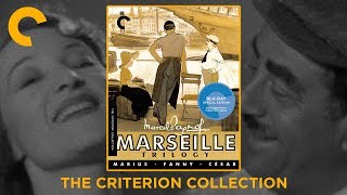 The Marseille Trilogy 19311936 The Criterion Collection Bluray Boxset Unboxing  Marcel Pagnol