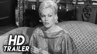 The Notorious Landlady 1962 Original Trailer FHD