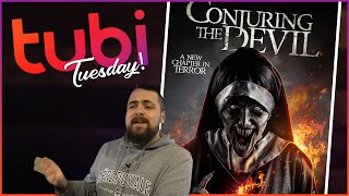 TUBI TUESDAY  Conjuring the Devil 2020