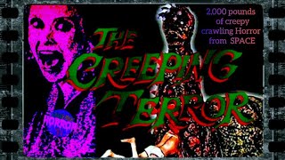 The Creeping Terror 1964 HorrorScifi movies full movies english