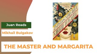 The Master and Margarita    by Mikhail Bulgakov  REVIEW  Russian Subtitles CC