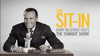 The SitIn Harry Belafonte Hosts The Tonight Show Official Trailer