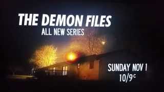 THE DEMON FILES TRAILER 1 2015  THE REAL RALPH SARCHIE