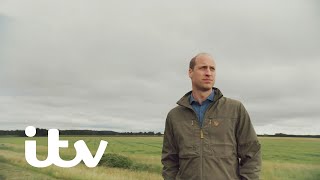Prince William Discusses Climate Change Poaching  More  Prince William A Planet For Us All  ITV