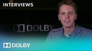 Doug Delaney Talks About The Moviegoing Experience  Interview  Dolby