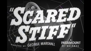 Scared Stiff 1953  Movie Trailer